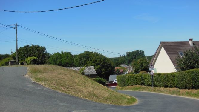 Rue de Martinval/Rue du Bout du Haut