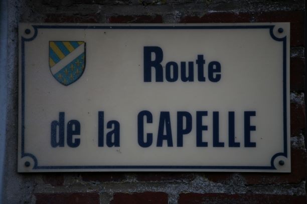 Route de la Capelle
