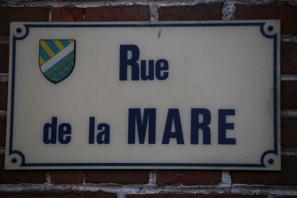 Rue de la Mare