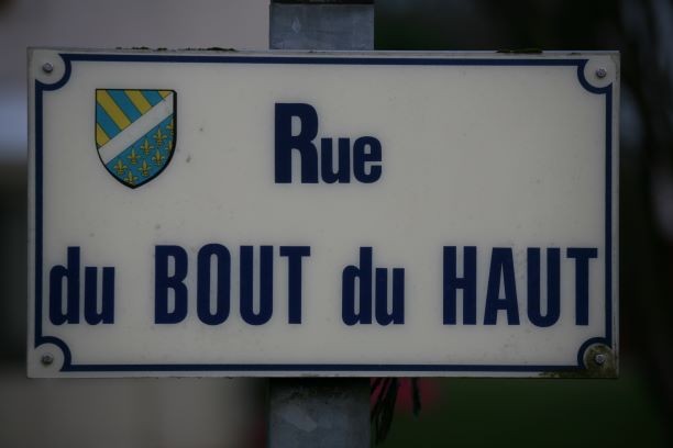 Rue du Bout du Haut 