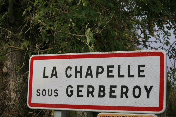 Entrée Lachapelle