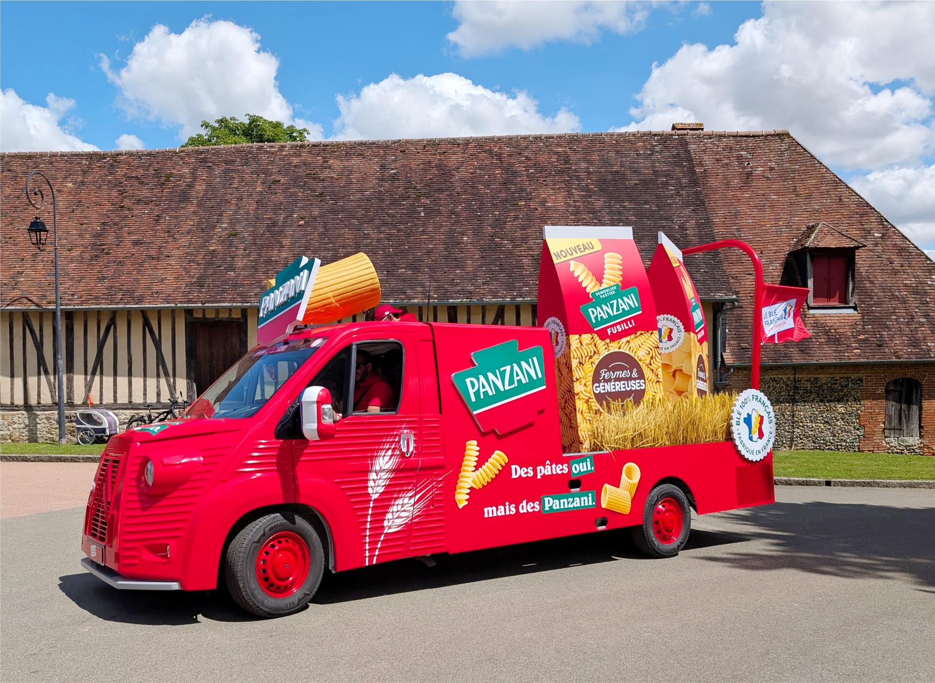 Caravane Panzani