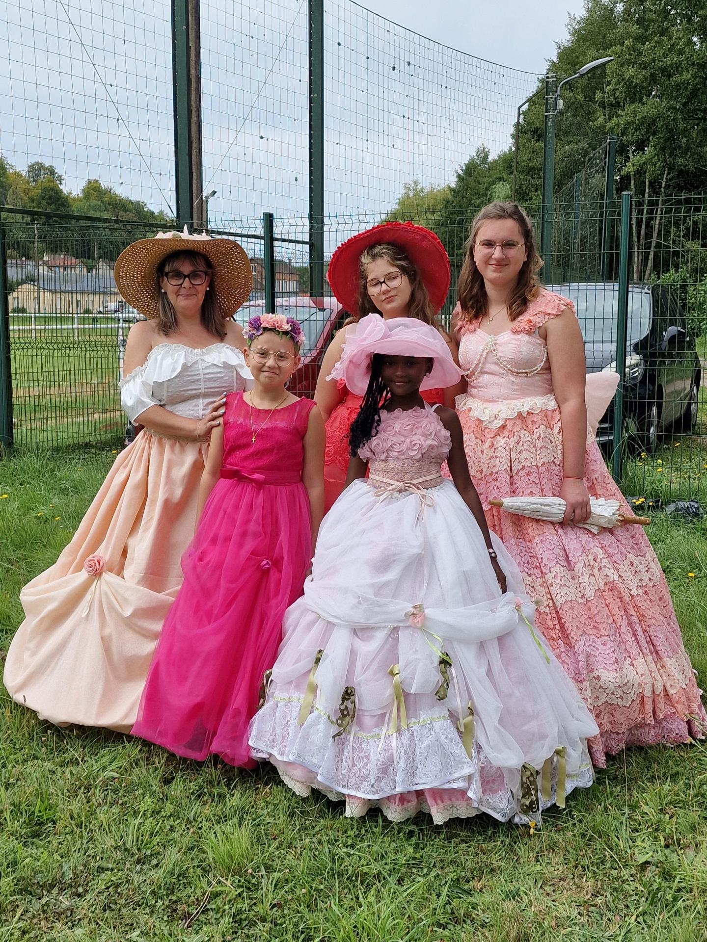 Les princesses