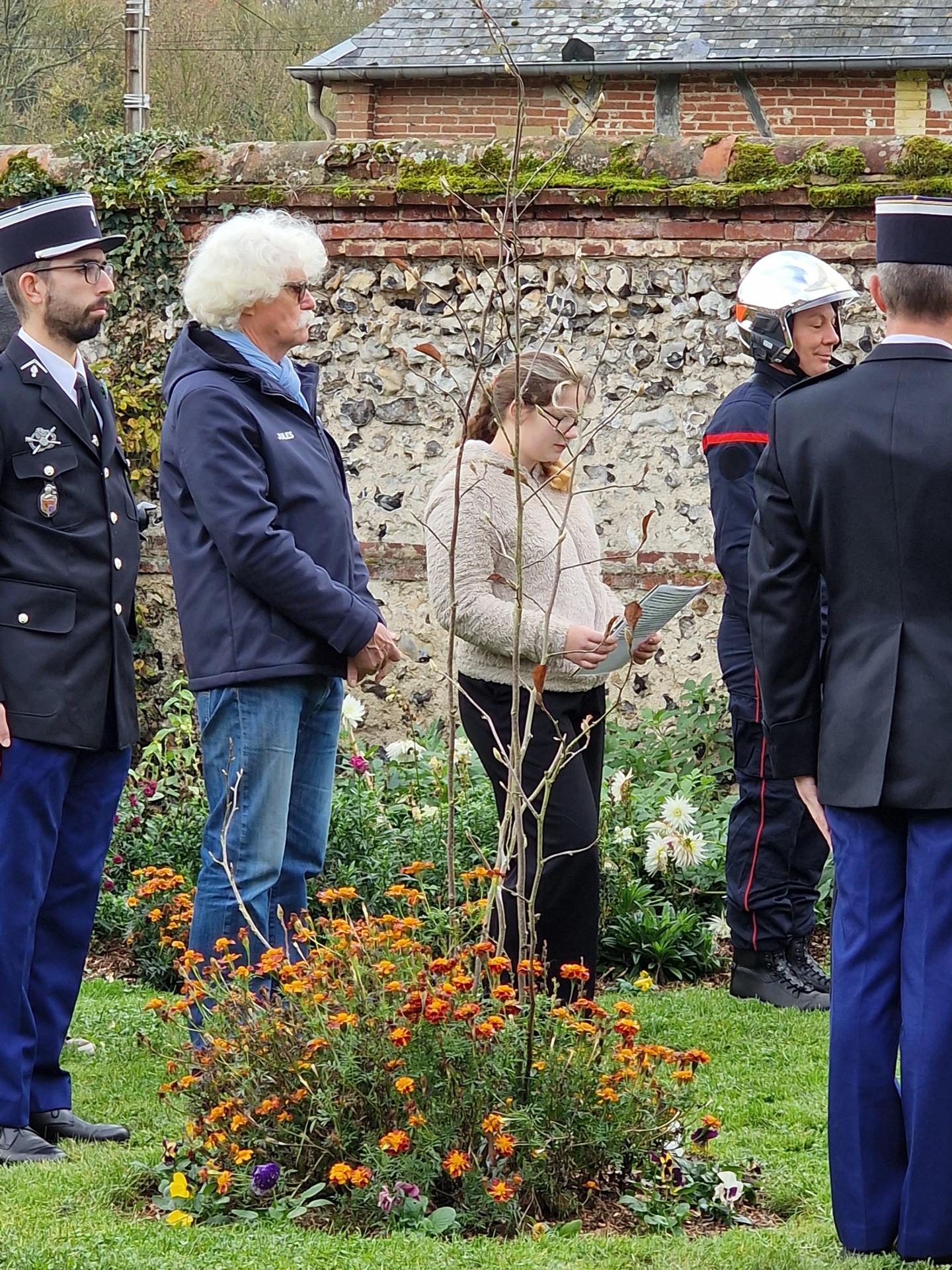 Lecture présentation du soldat