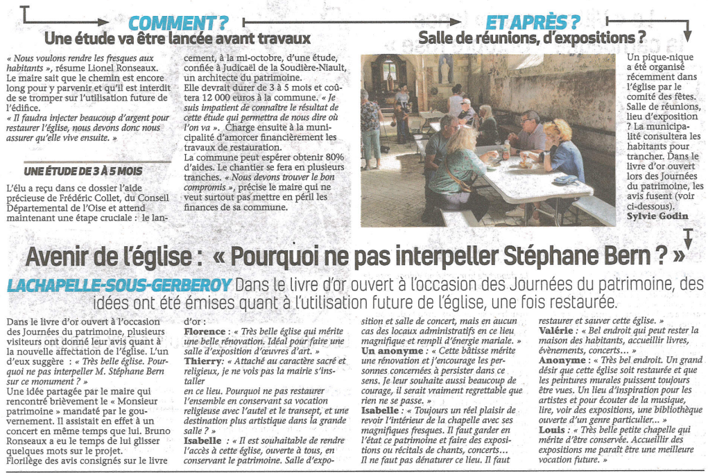 Article eglise 1