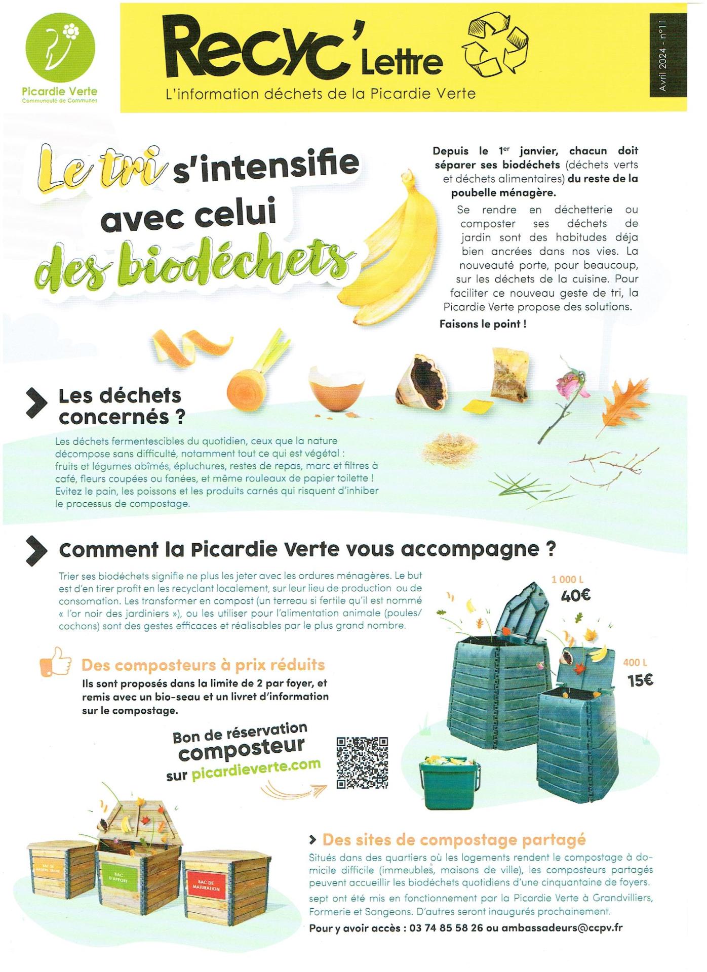 Recyc'Lettre