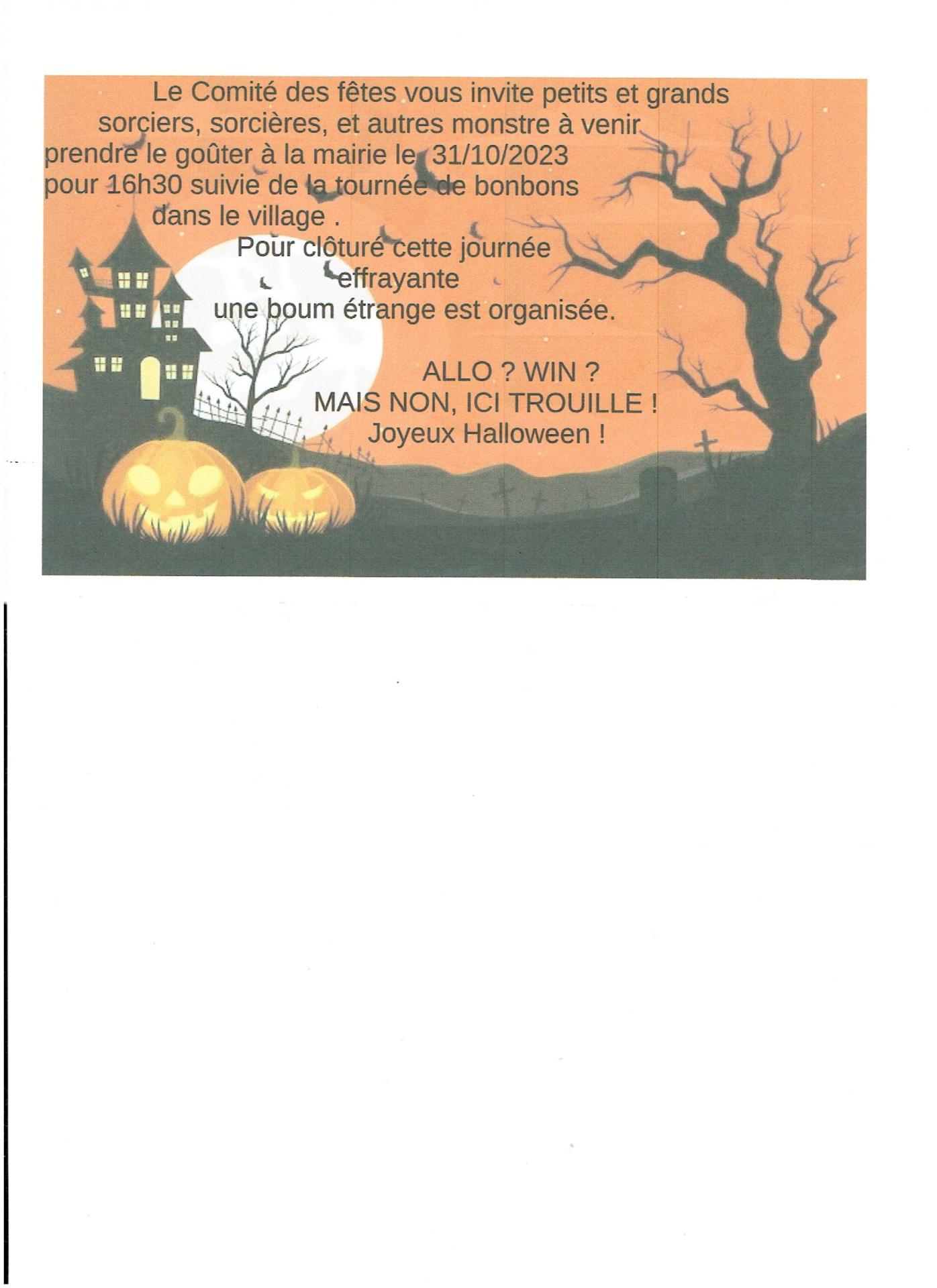 Halloween 2023