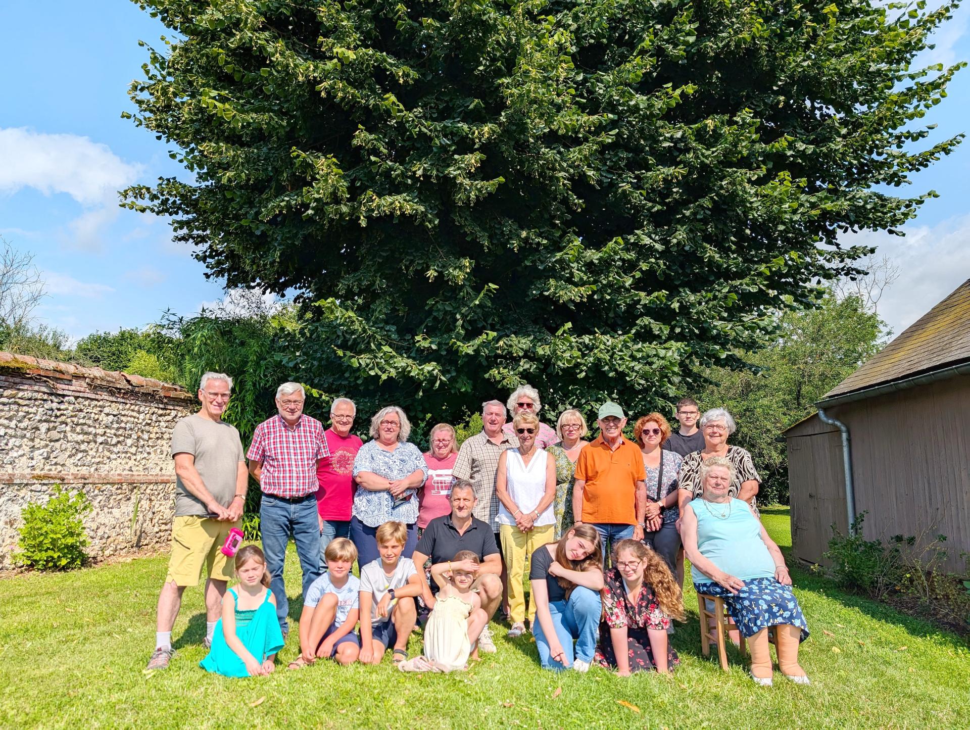 Photo de groupe